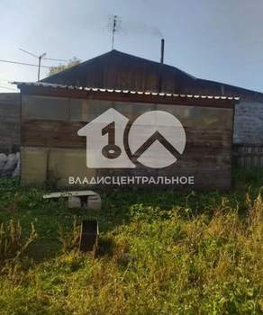 Дом 29м², 1-этажный, участок 6 сот.  