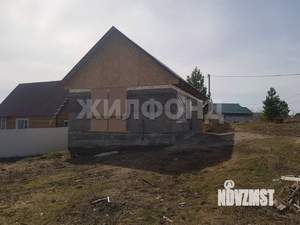 Дом 70м², 1-этажный, участок 6 сот.  