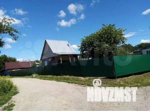 Дом 36м&sup2;, 1-этажный, участок 7 сот.  