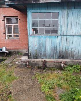 Дом 56м², 1-этажный, участок 10 сот.  