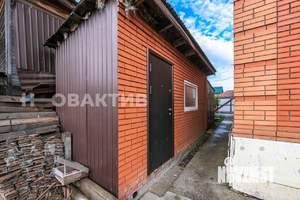 Дом 142м², 2-этажный, участок 4 сот.  