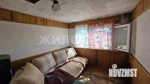 Дом 34м², 2-этажный, участок 4 сот.  