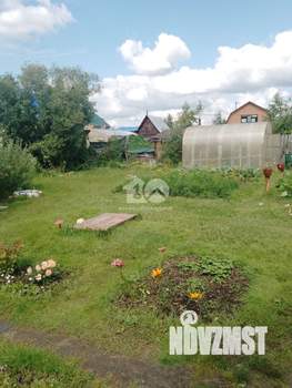 Дом 12м², 1-этажный, участок 6 сот.  