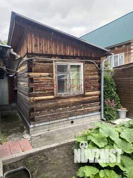Дом 90м², 1-этажный, участок 4 сот.  