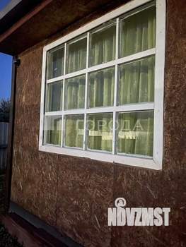 Дом 45м&sup2;, 1-этажный, участок 6 сот.  