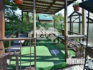 Дом 49м², 2-этажный, участок 3 сот.  