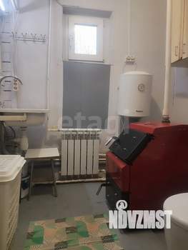 Дом 34м², 1-этажный, участок 8 сот.  