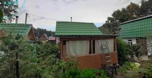 Дом 18м&sup2;, 2-этажный, участок 3 сот.  