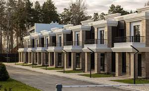 Дом 250м², 3-этажный, участок 2 сот.  