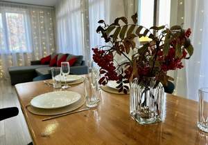 Дом 92м&sup2;, 1-этажный, участок 5 сот.  