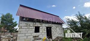 Дом 100м&sup2;, 2-этажный, участок 4 сот.  