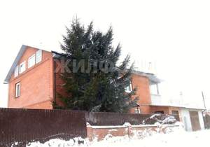 Дом 188м&sup2;, 2-этажный, участок 9 сот.  