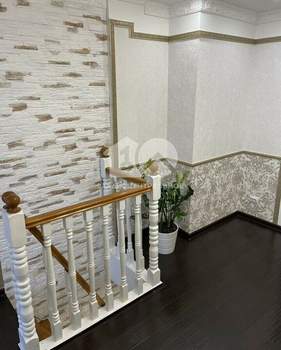 Дом 64м&sup2;, 2-этажный, участок 2 сот.  