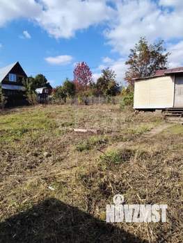 Дом 26м², 1-этажный, участок 7 сот.  