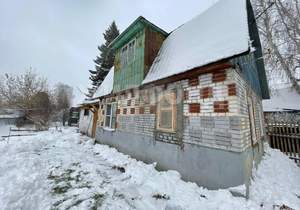 Дом 40м&sup2;, 2-этажный, участок 5 сот.  