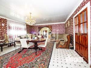 Дом 186м&sup2;, 1-этажный, участок 5 сот.  