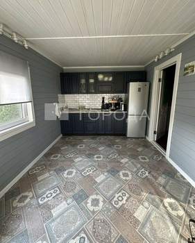 Дом 67м&sup2;, 2-этажный, участок 6 сот.  