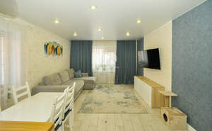 Дом 141м&sup2;, 2-этажный, участок 500 сот.  