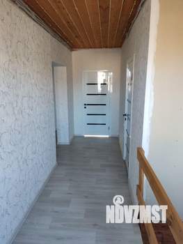 Коттедж 204м², 2-этажный, участок 6 сот.  