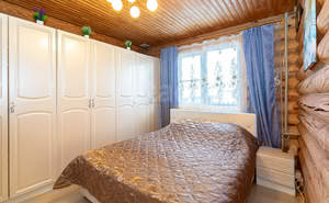 Дом 156м&sup2;, 2-этажный, участок 6 сот.  