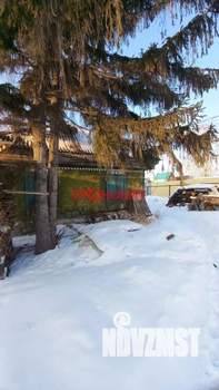 Дом 47м², 1-этажный, участок 10 сот.  