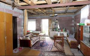 Дом 63м&sup2;, 1-этажный, участок 5 сот.  