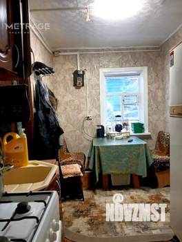 Дом 31м², 1-этажный, участок 6 сот.  