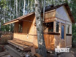 Дом 50м&sup2;, 2-этажный, участок 5 сот.  