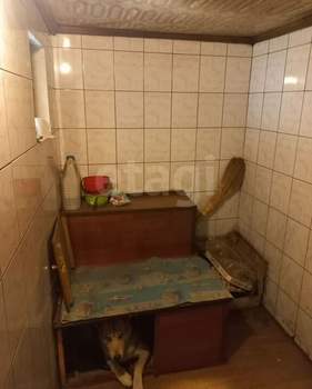 Дом 40м&sup2;, 1-этажный, участок 8 сот.  