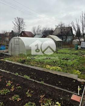 Дом 42м², 2-этажный, участок 411 сот.  
