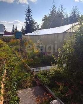 Дом 27м&sup2;, 2-этажный, участок 6 сот.  