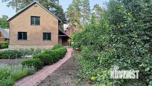 Коттедж 205м&sup2;, 2-этажный, участок 11 сот.  