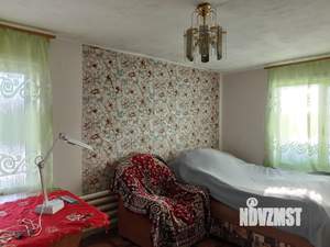 Дом 76м&sup2;, 1-этажный, участок 4 сот.  