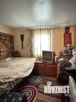 Дом 50м², 2-этажный, участок 7 сот.  