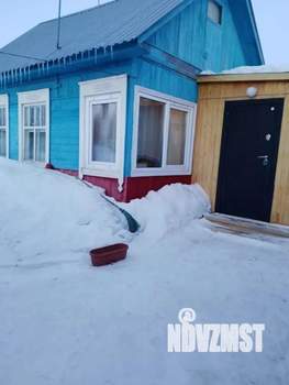 Дом 40м&sup2;, 1-этажный, участок 7 сот.  