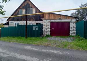 Дом 70м², 1-этажный, участок 1756 сот.  