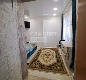 Дом 75м&sup2;, 1-этажный, участок 3 сот.  