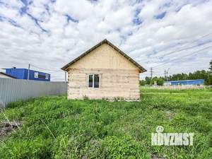 Дом 48м², 1-этажный, участок 5 сот.  