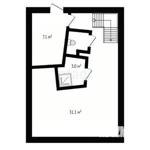 Дом 140м², 2-этажный, участок 5 сот.  