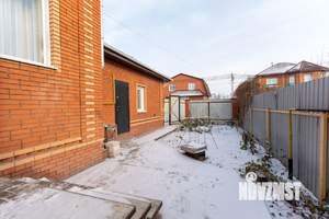 Таунхаус 160м², 2-этажный, участок 3 сот.  