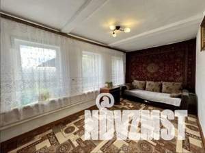 Дом 44м&sup2;, 1-этажный, участок 3 сот.  