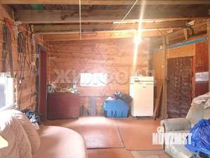 Дом 60м&sup2;, 1-этажный, участок 8 сот.  