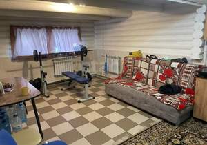Дом 160м², 1-этажный, участок 12 сот.  