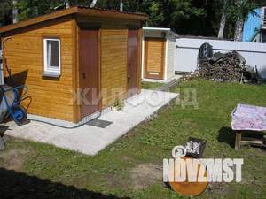 Дом 80м², 1-этажный, участок 4 сот.  