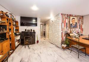 Дом 101м&sup2;, 2-этажный, участок 4 сот.  