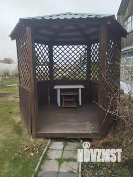 Дом 40м², 2-этажный, участок 289 сот.  