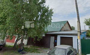 Дом 43м², 1-этажный, участок 4 сот.  
