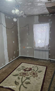 Дом 74м&sup2;, 1-этажный, участок 10 сот.  