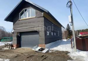 Дом 355м&sup2;, 3-этажный, участок 10 сот.  