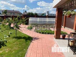 Коттедж 480м², 2-этажный, участок 10 сот.  